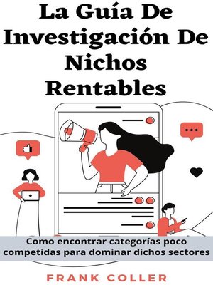 cover image of La Guía De Investigación De Nichos Rentables